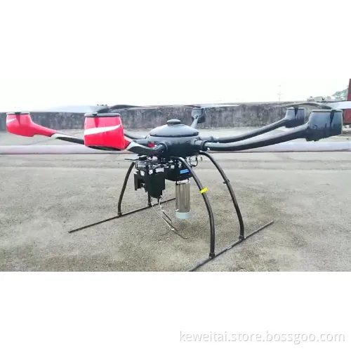 4K 10kg Payload 85 Minutes Hovering Drone China